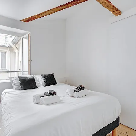 De Charme Au Coeur De La Capitale Apartment